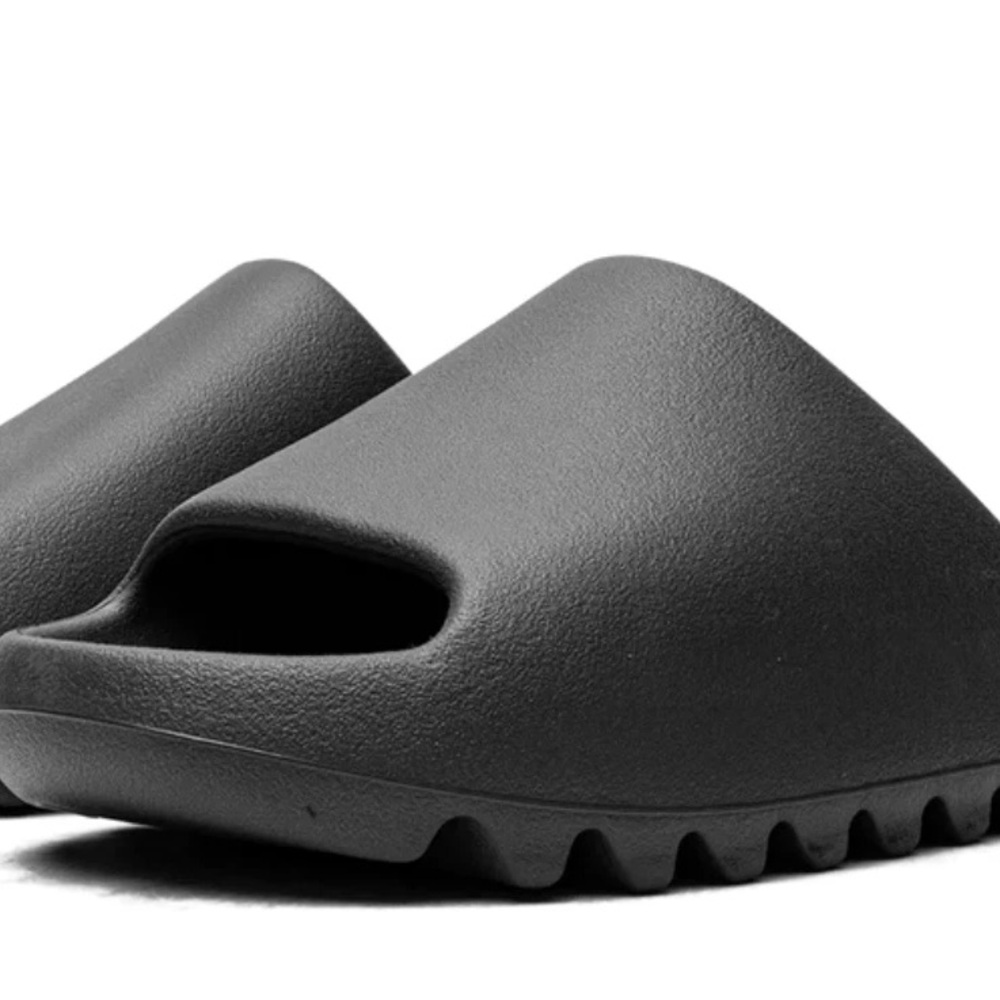 Black Yeezy Slides adidas